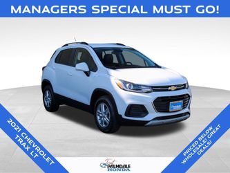 2021 Chevrolet Trax
