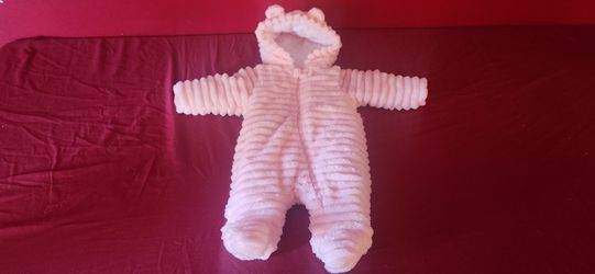 0-3m Winter Suit