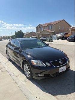 2006 Lexus GS 300