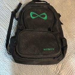 Nfinity Cheer Backpack