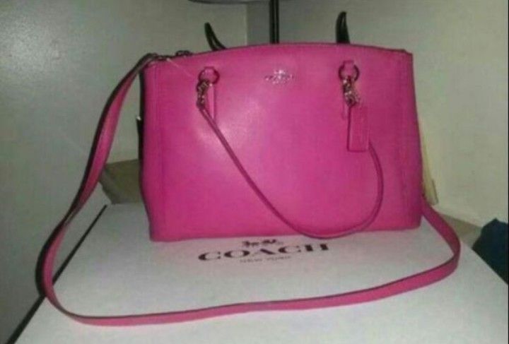 Coach purse