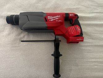 Milwaukee M18 FUEL One-Key SDS Rotary Hammer