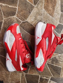 Jordan Luka 2 University Red