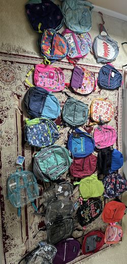 backpacks for school.