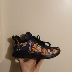 Soulfengs That Are Multi Colored