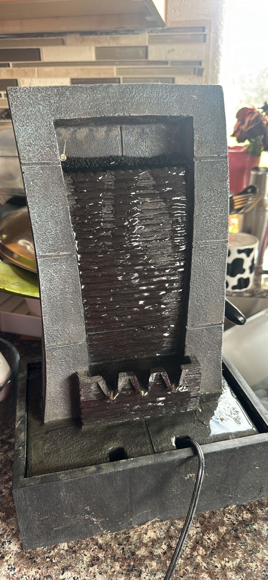 Water Fountain Great For House And Garden Decoration