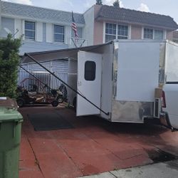 Enclosed Trailer 