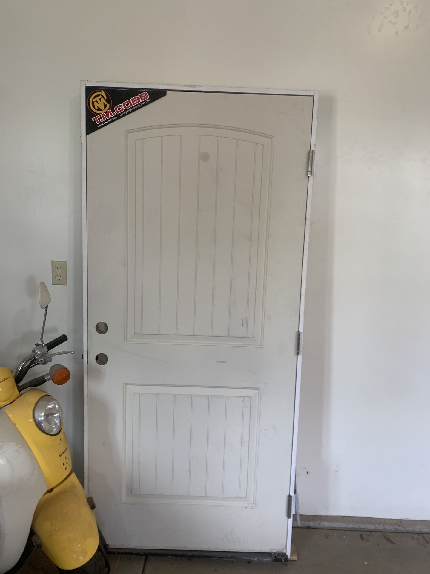 Garage Door