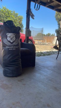 Punching bag 55$