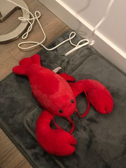 Ikea Lobster Toy