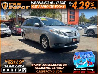 2014 Toyota Sienna