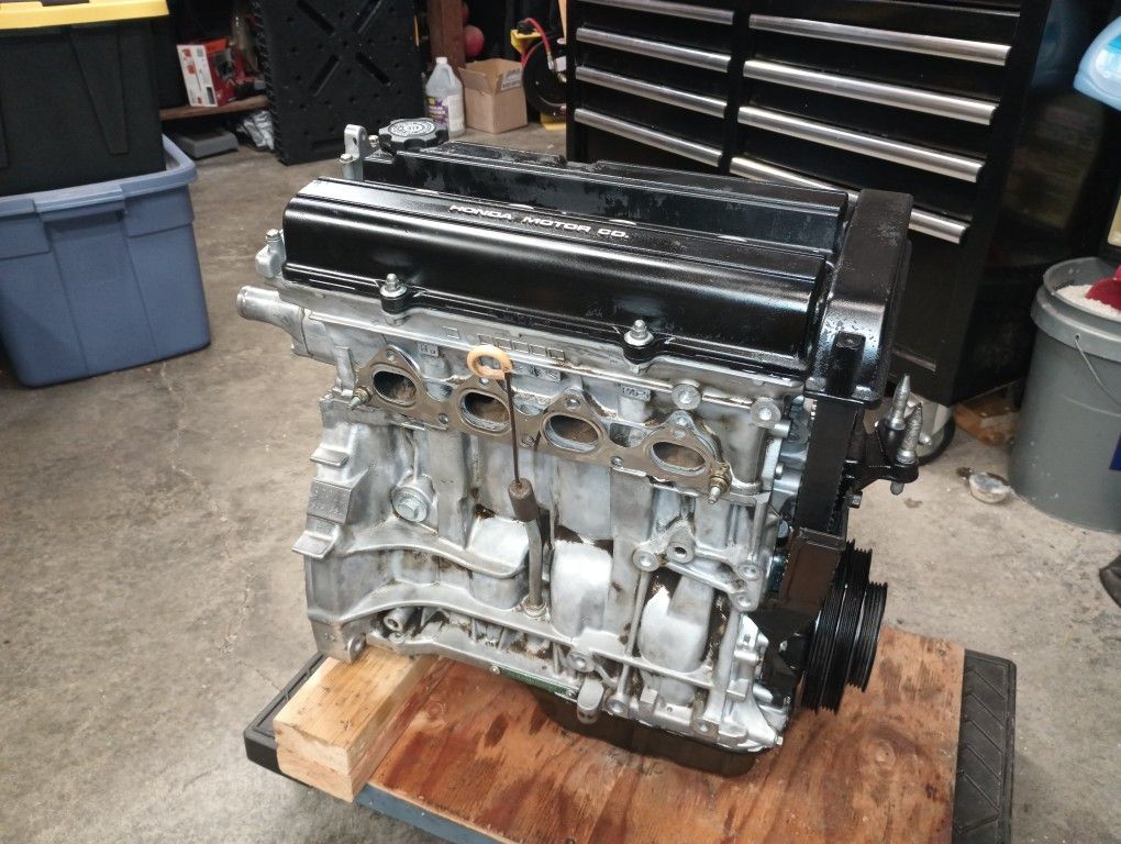 B20Z High Comp Engine.