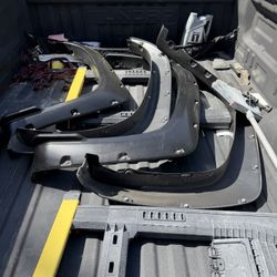 Fender Flares 