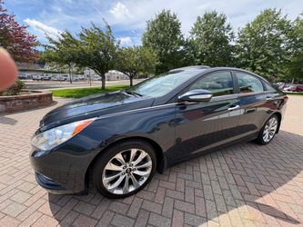 2011 Hyundai Sonata Limited Sedan
