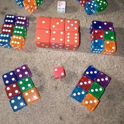 Dice Sets