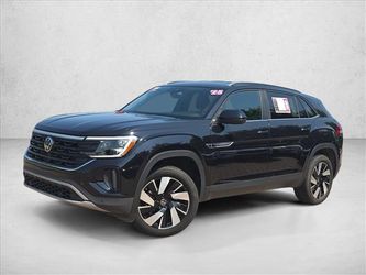 2025 Volkswagen Atlas Cross Sport