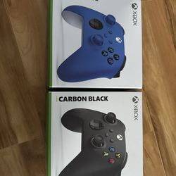 Brand New Unopened Xbox Controllers