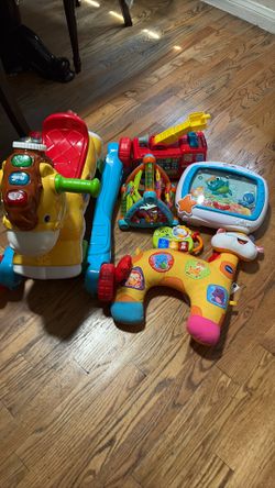Baby Toys Bundle