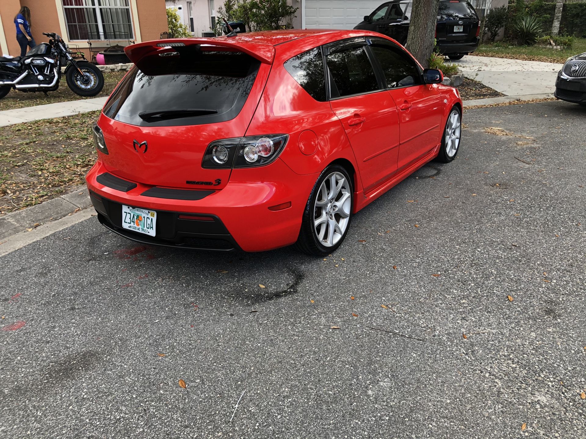 2007 Mazda Mazda3