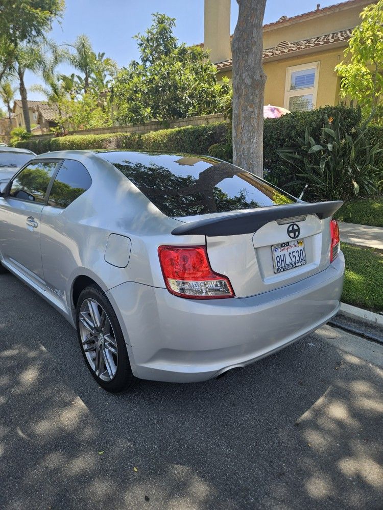 2013 Scion tC