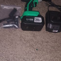 Impact Drill 