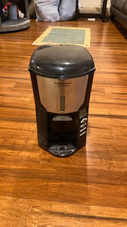 Coffee Filter Hamilton Beach Brew Station