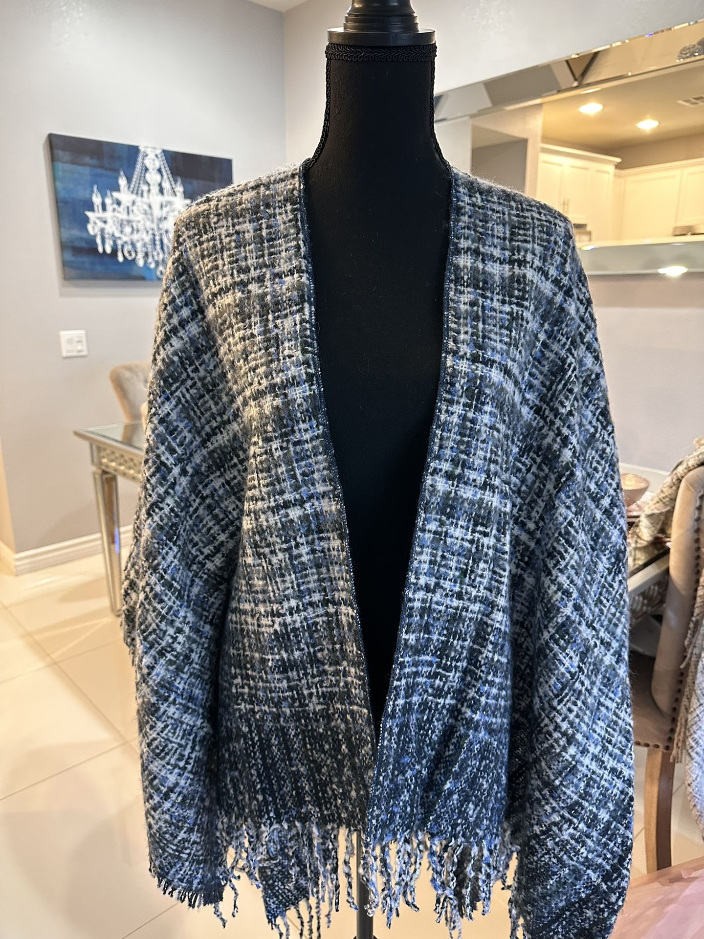 New Ponchos With Tags - One Size Fits All