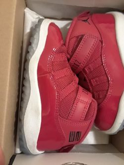 Kids Retro Jordan 11 win like 96