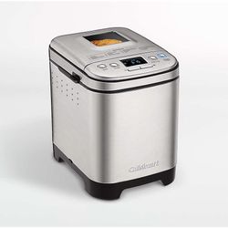 Cuisinart Compact Automatic Bread Maker  - GOOD AS NEW