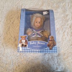 Baby Bears Collectible 