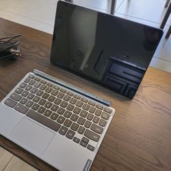 Lenovo Ideapad Duet 3 Chromebook