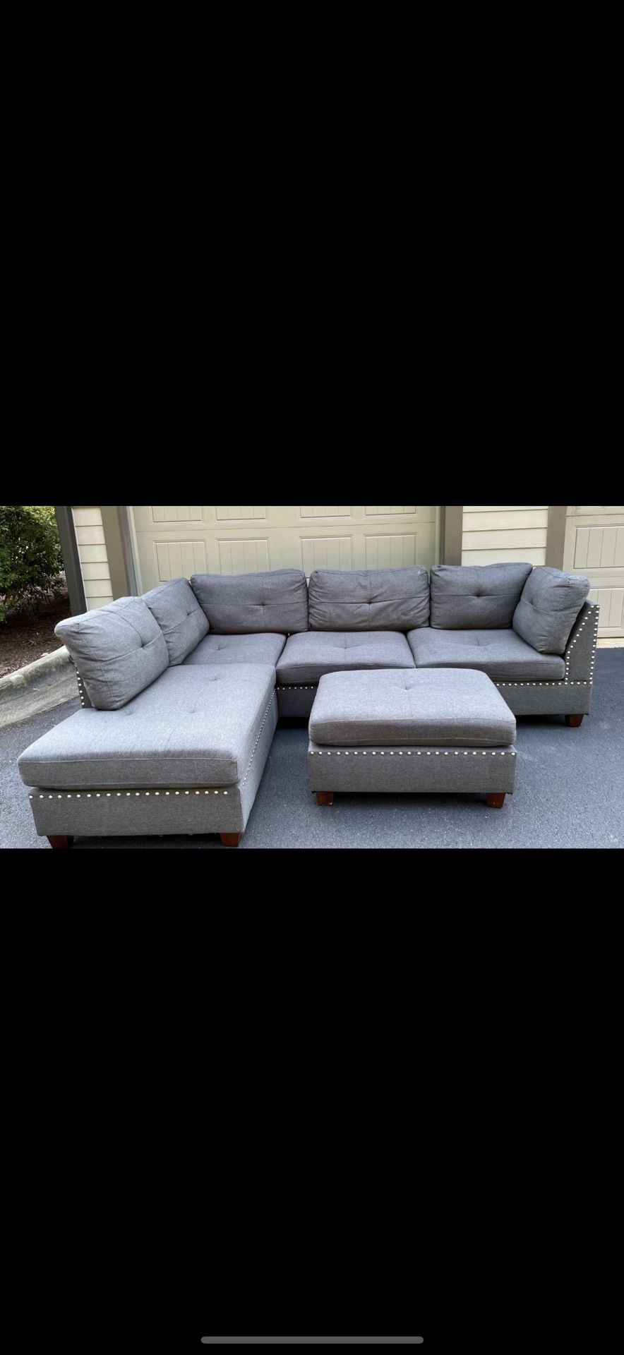 Sectional Couch