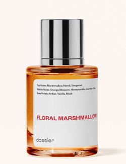 Floral Marshmallow Dossier Perfume