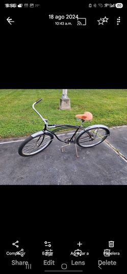 Schwinn cruiser