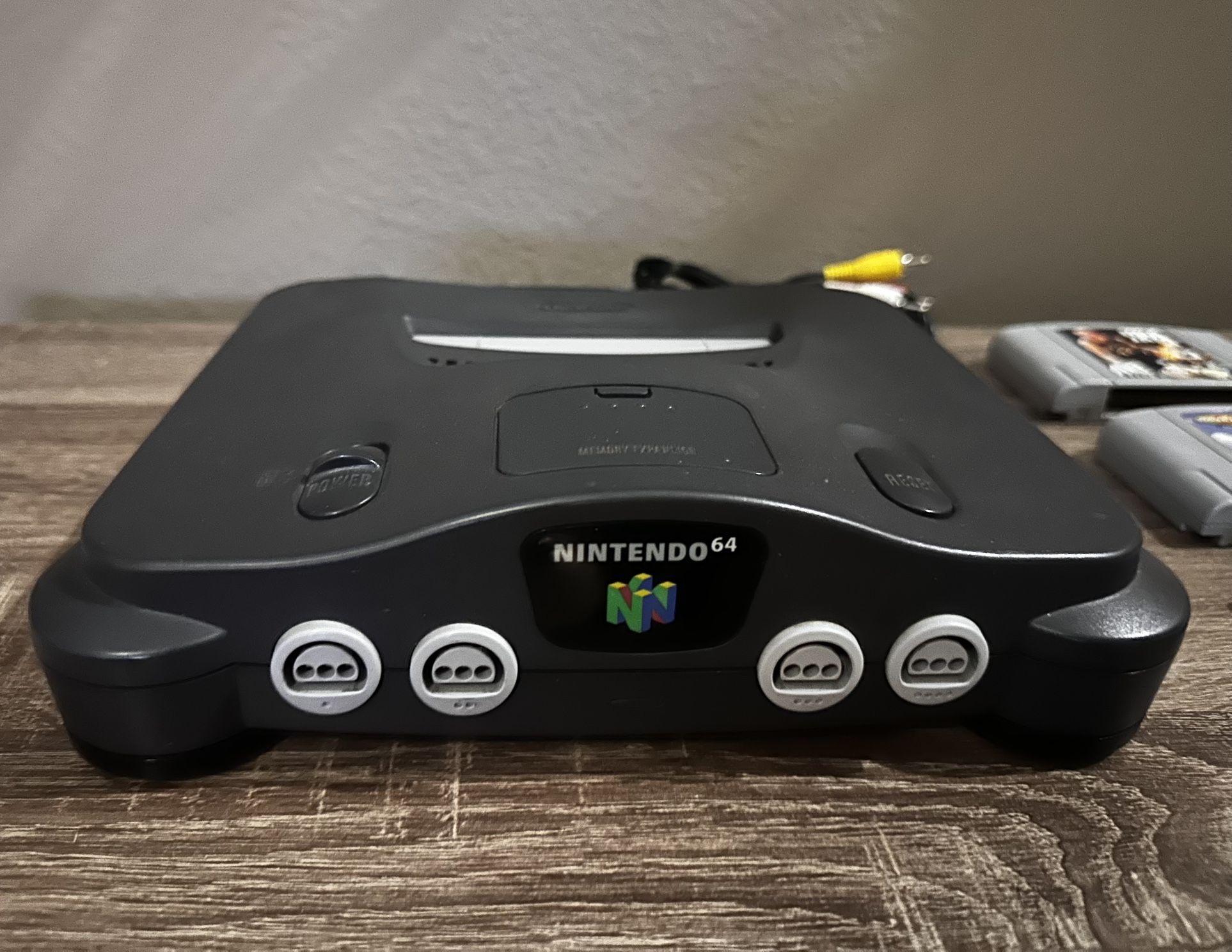 Nintendo 64 - Console Only