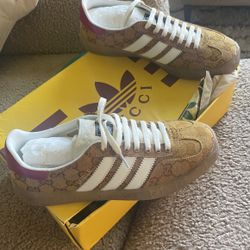 Adidas Gucci