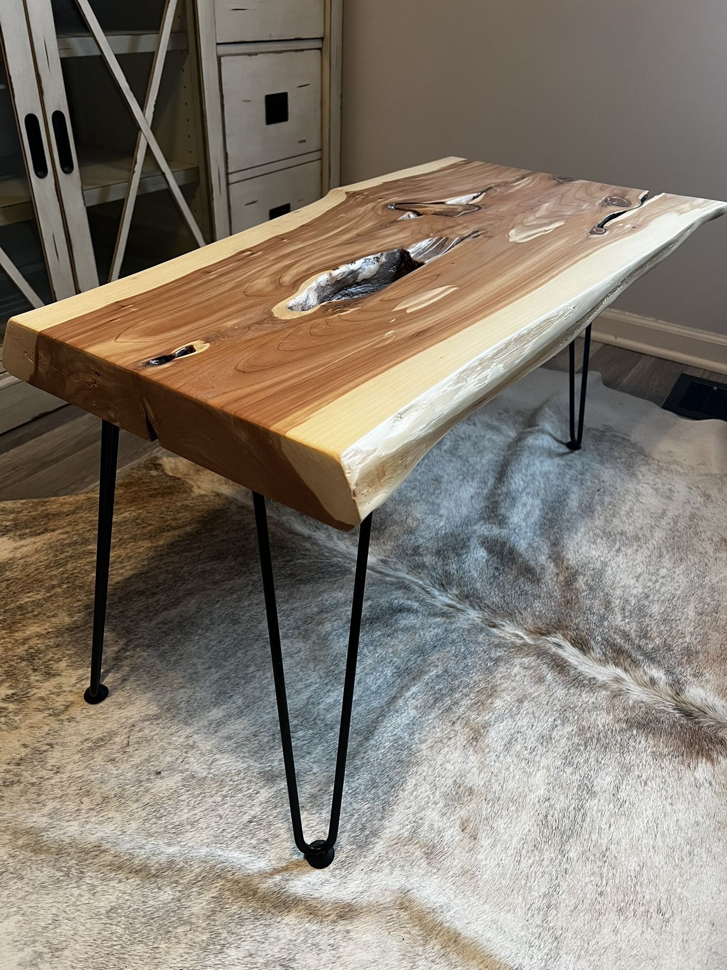 Handmade Coffee Table