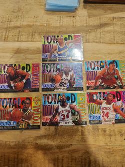 Basketball cards
