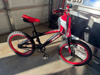 Kids bike
