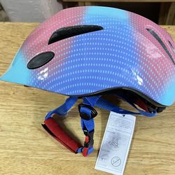 Girls Bike Helmet
