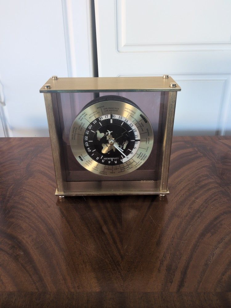 Seiko Clock