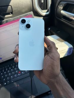 iPhone 15