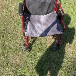 Wheel Chair 