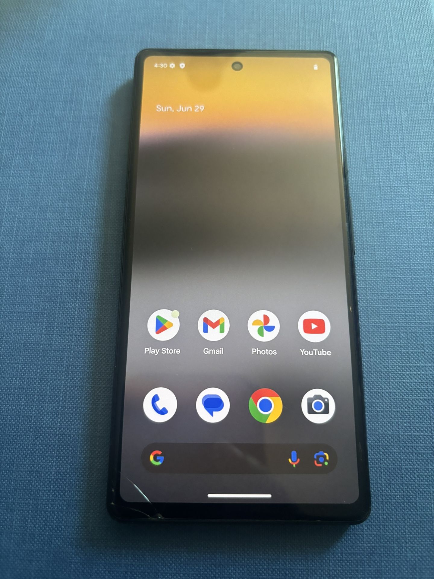 Google Pixel 6a 128gb Unlocked 