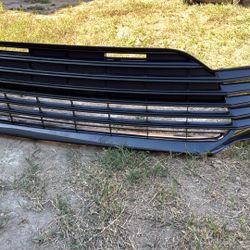 2021 2022 Toyota Camry Grill 