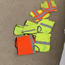 PPE Vests/shirts 