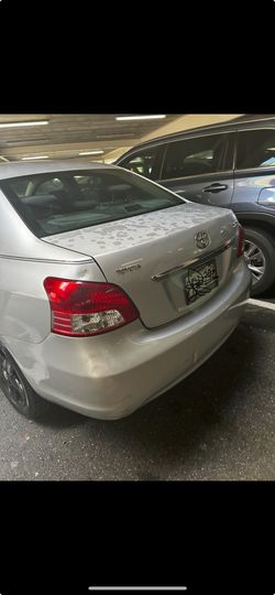 2007 Toyota Yaris