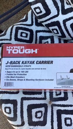 Car Kayak Carrier