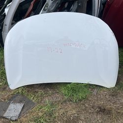 Hood Toyota Corolla 2020
