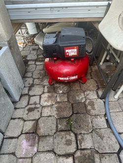 Air compressor